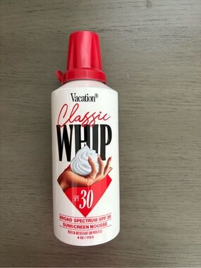 Vacation Classic Whip SPF 30 Sunscreen